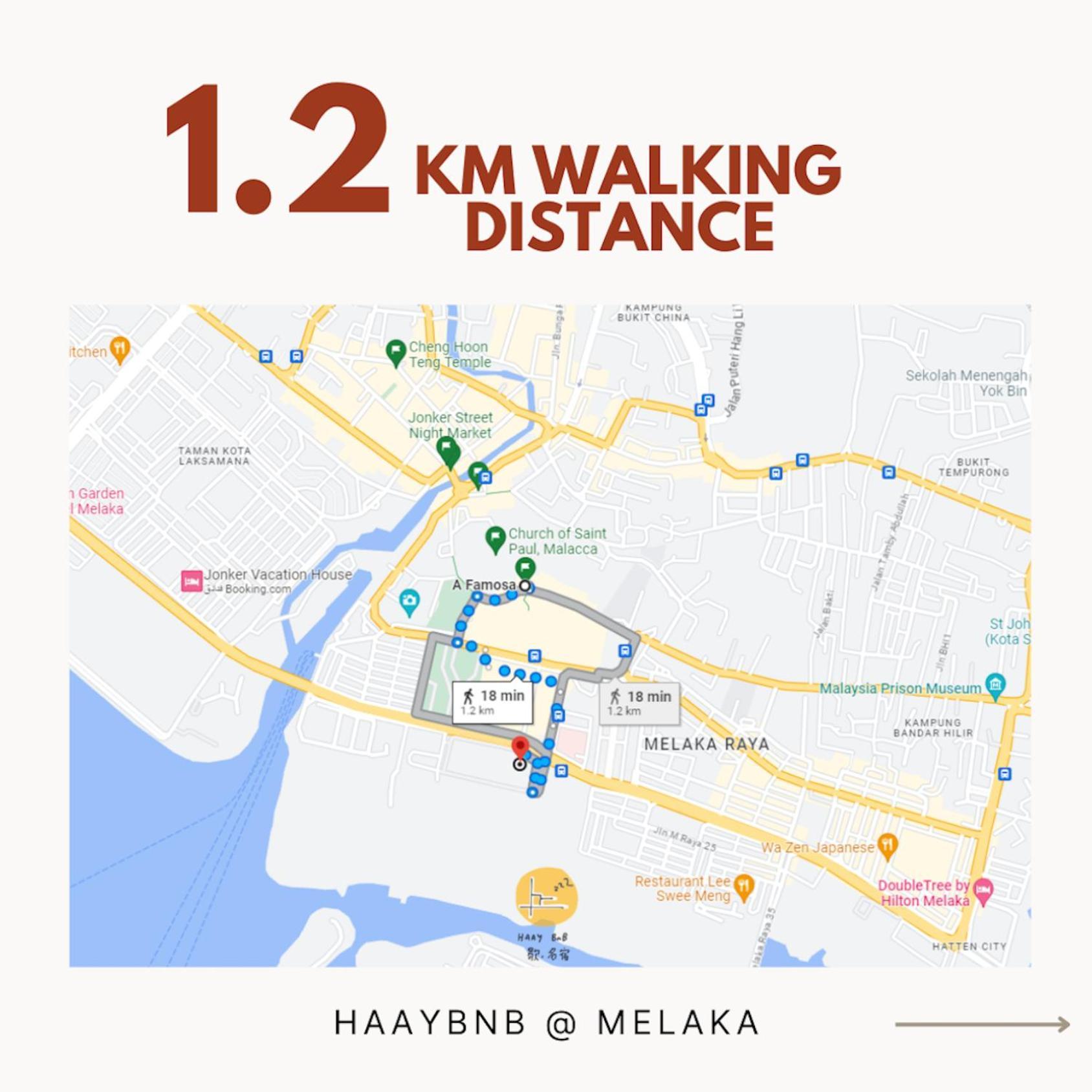 1 Bedroom Apartment, Melaka Cbd Town Center- Hosted By Private Locals Resident, Balcony With City Skyline View Or Seaview, Opposite Malls, Tv Box, 5 Minutes To Jonker Street, Malacca Екстериор снимка