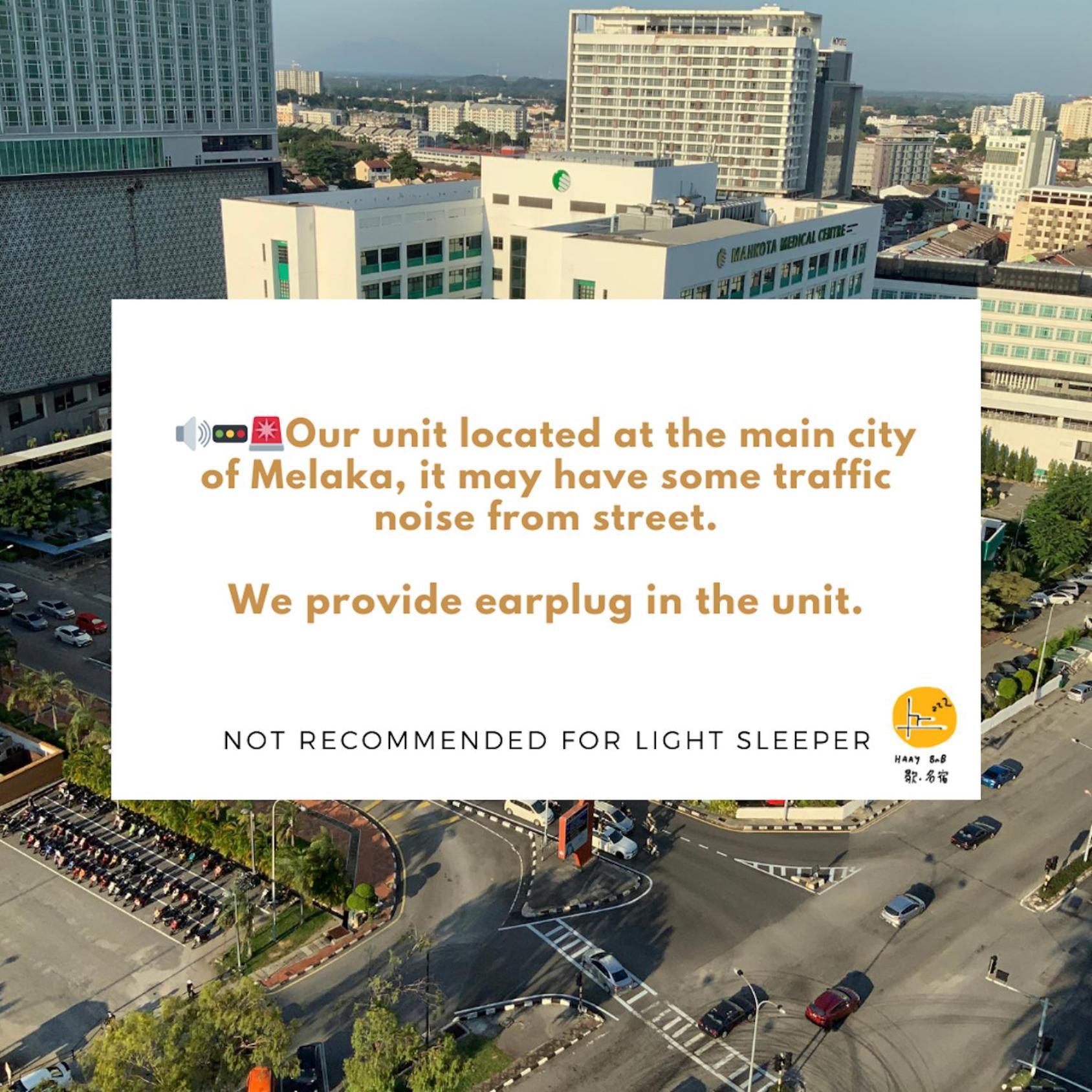 1 Bedroom Apartment, Melaka Cbd Town Center- Hosted By Private Locals Resident, Balcony With City Skyline View Or Seaview, Opposite Malls, Tv Box, 5 Minutes To Jonker Street, Екстериор снимка