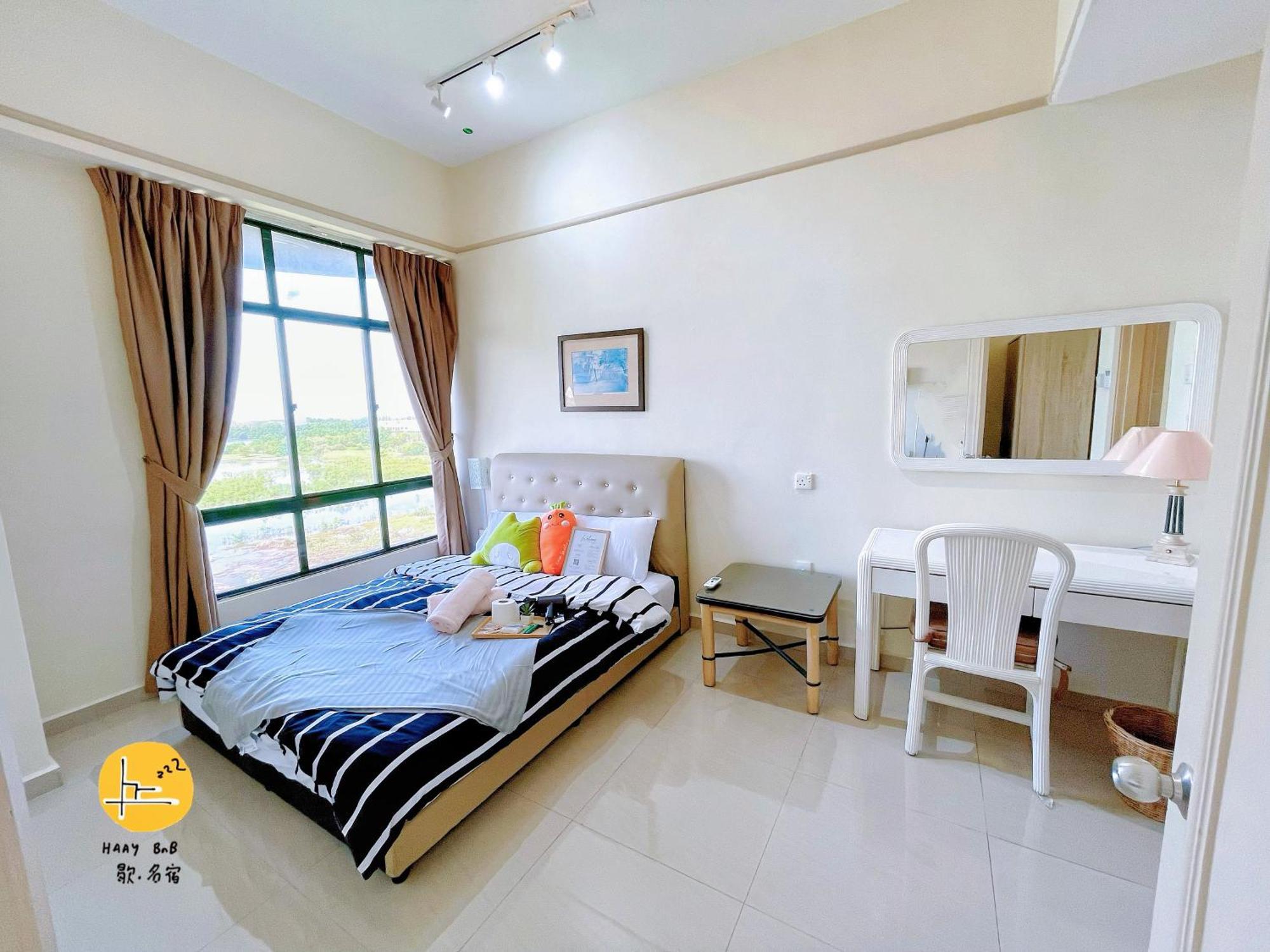 1 Bedroom Apartment, Melaka Cbd Town Center- Hosted By Private Locals Resident, Balcony With City Skyline View Or Seaview, Opposite Malls, Tv Box, 5 Minutes To Jonker Street, Malacca Екстериор снимка